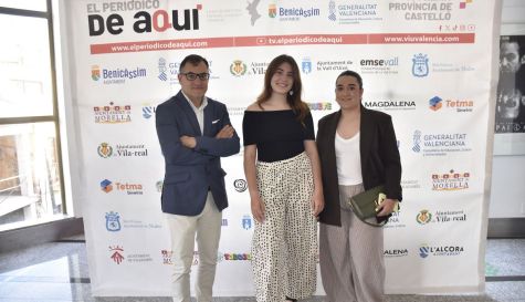 IV Premios El Periódico de Aquí Provincia de Castellón