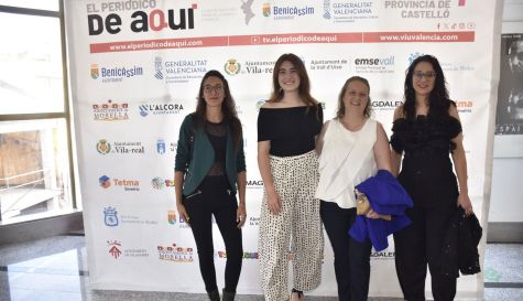 IV Premios El Periódico de Aquí Provincia de Castellón