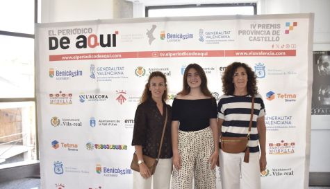 IV Premios El Periódico de Aquí Provincia de Castellón