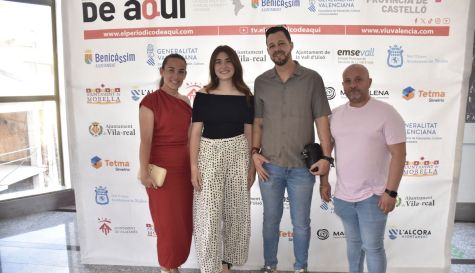 IV Premios El Periódico de Aquí Provincia de Castellón