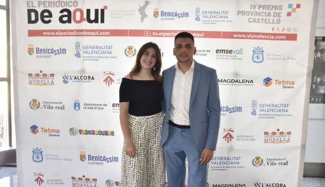 IV Premios El Periódico de Aquí Provincia de Castellón