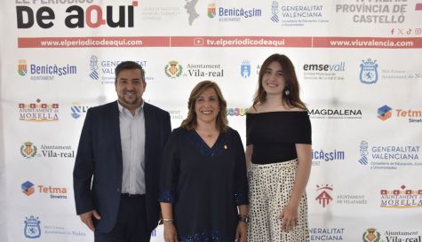 IV Premios El Periódico de Aquí Provincia de Castellón