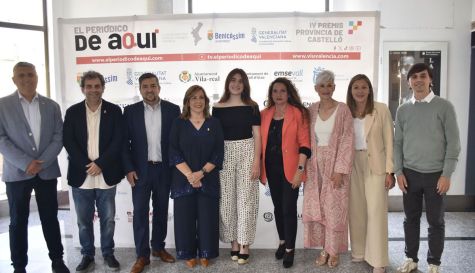 IV Premios El Periódico de Aquí Provincia de Castellón