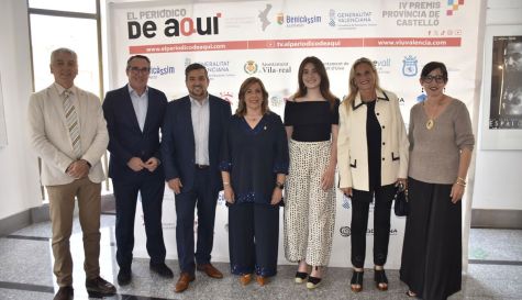 IV Premios El Periódico de Aquí Provincia de Castellón