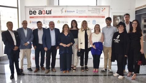 IV Premios El Periódico de Aquí Provincia de Castellón