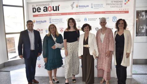 IV Premios El Periódico de Aquí Provincia de Castellón
