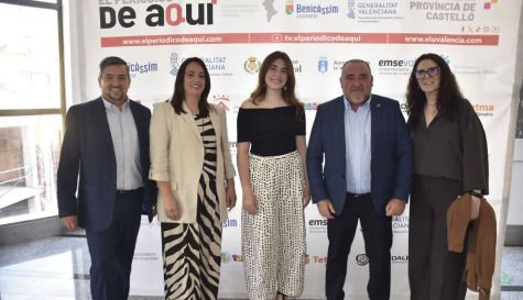 IV Premios El Periódico de Aquí Provincia de Castellón