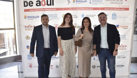 IV Premios El Periódico de Aquí Provincia de Castellón