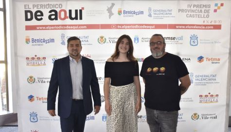 IV Premios El Periódico de Aquí Provincia de Castellón