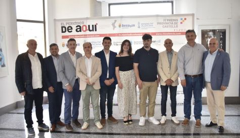IV Premios El Periódico de Aquí Provincia de Castellón