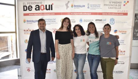 IV Premios El Periódico de Aquí Provincia de Castellón