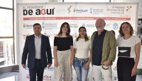 IV Premios El Periódico de Aquí Provincia de Castellón