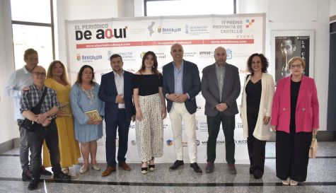 IV Premios El Periódico de Aquí Provincia de Castellón
