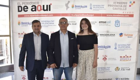IV Premios El Periódico de Aquí Provincia de Castellón