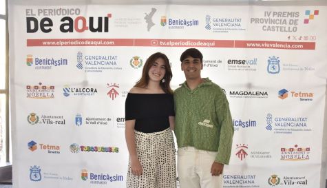 IV Premios El Periódico de Aquí Provincia de Castellón
