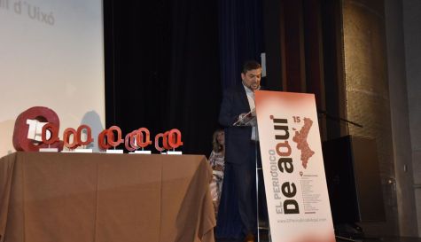 IV Premios El Periódico de Aquí Provincia de Castellón