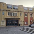 Imagen del Teatro Municipal Astoria de Chiva. / EPDA