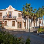 Imagen de archivo del Ayuntamiento de Museros.