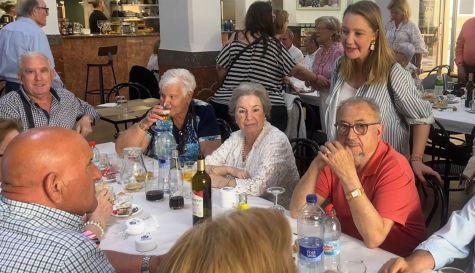 Comida de hermandad de La Murà