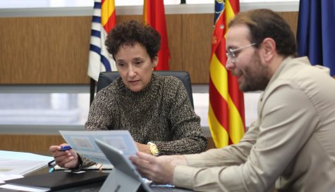 Onda convertirá sus calles en un laboratorio urbano de innovación cerámica con apoyo estatal Onda convertirá sus calles en un laboratorio urbano de innovación cerámica con apoyo estatal