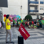 Els CEIPs de les Valls i l’IES la Vall de Segó alcen la veu a Faura en defense de l’escola pública.