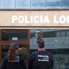 Imagen de archivo de la Policía Local de Alaquàs. Imagen de archivo de la Policía Local de Alaquàs.