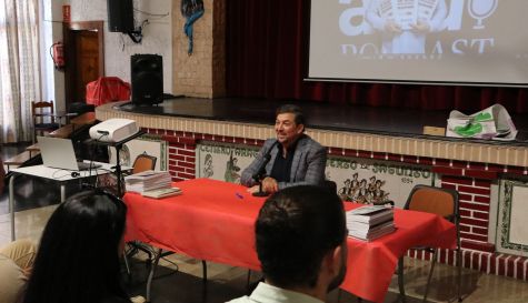 Presentación de "15 años de El Periódico de Aquí"