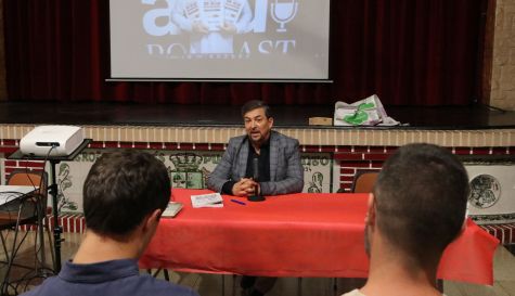 Presentación de "15 años de El Periódico de Aquí"