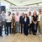 Acto de confraternización del Colegio de Ingenieros de Caminos y el Colegio de Ingenieros Técnicos de Obras Públicas. Acto de confraternización del Colegio de Ingenieros de Caminos y el Colegio de Ingenieros Técnicos de Obras Públicas.