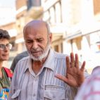 La familia de Mohamed lucha por una vivienda digna tras ser desalojados de su hogar por riesgo de colapso estructural. La familia de Mohamed lucha por una vivienda digna tras ser desalojados de su hogar por riesgo de colapso estructural.