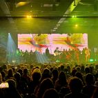 Concierto "The 80's Symphony" en el Auditorio Roig Arena. Concierto "The 80's Symphony" en el Auditorio Roig Arena.