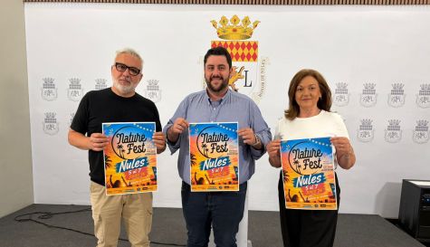 Presentació d'una nova edició del Nature Fest a Nules.