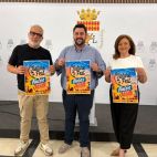 Presentació d'una nova edició del Nature Fest a Nules. Presentació d'una nova edició del Nature Fest a Nules.