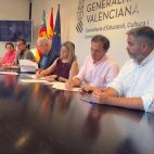 ANPE y CSIF firmaron este lunes el acuerdo parcial planteado por la Conselleria de Educación sobre la subida salarial del profesorado valenciano.