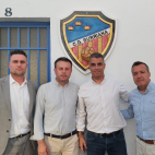 La nueva Junta Directiva del C.D. Burriana Fútbol Base para la temporada 2026 2027 La nueva Junta Directiva del C.D. Burriana Fútbol Base para la temporada 2026 2027