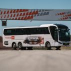El Circuito Ricardo Tormo pondrá en marcha junto a BusForFun un nuevo plan de movilidad sostenible para el Gran Premio de MotoGP.