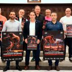 Presentación del Campeonato de España en Luchas Olímpicas y disciplinas de playa.