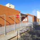 Centro de salud de La Coma.