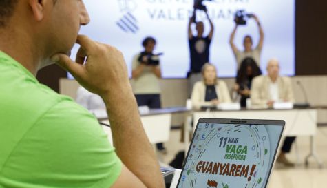 Sindicatos y Educación mantienen una nueva reunión este martes. Sindicatos y Educación mantienen una nueva reunión este martes.