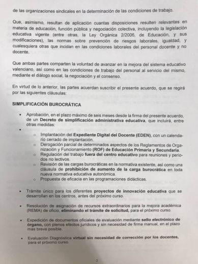 Propuesta de simplificación burocrática (pág. 2)