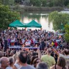 Imagen de una edición anterior de Tardeo Remember® en el Parque de Cabecera. / EPDA Imagen de una edición anterior de Tardeo Remember® en el Parque de Cabecera. / EPDA
