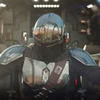 Fotograma de 'The Mandalorian and Grogu'. Fotograma de 'The Mandalorian and Grogu'.