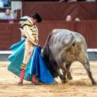 Antonio Ferrera torna a vore's la cara amb els bous d'Adolfo Martín. Antonio Ferrera torna a vore's la cara amb els bous d'Adolfo Martín.