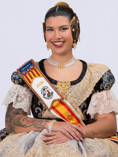 Ariadna Méndez.