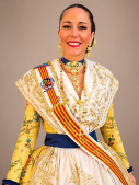 Cristina Alcaide.