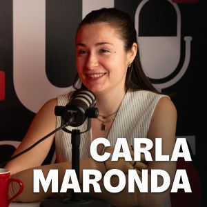 Carla Maronda en Aquí Podcast