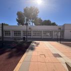 El Centro de Día de Loriguilla.
