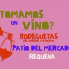 Dentro de las acciones impulsadas por Requena Ciudad Española del Vino, se celebrará "Bodeguetas del Interior Valenciano".