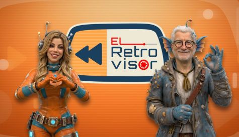 Anaïs Ordóñez i Josep Ramon Lluch presenten esta setmana "Del Fax a la IA" en "El retrovisor".