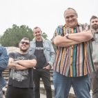 El grupo Benito Kamelas, que celebrará su 30 aniversario el próximo sábado 13 de marzo de 2027 en Valencia.
